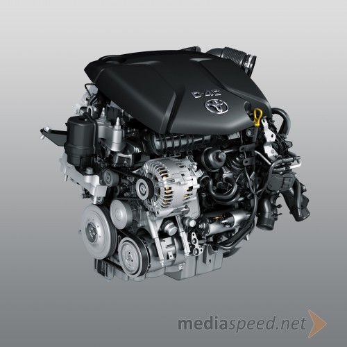 Toyota Verso bo imela BMW-jev motor