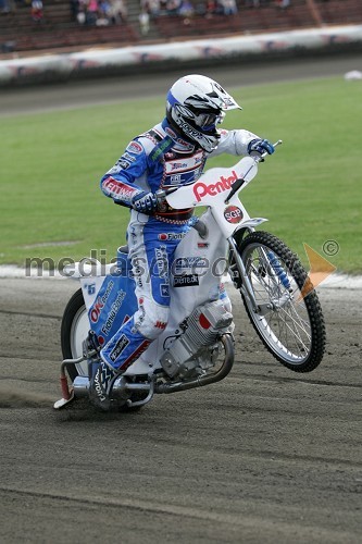 Nicki Pedersen, Danska