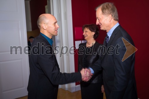 ...; Metod Mezek, direktor Združenja zdravstvenih zavodov Slovenije