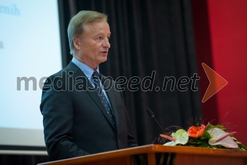 Metod Mezek, direktor Združenja zdravstvenih zavodov Slovenije