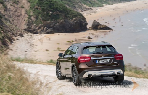 Mercedes–Benz GLA