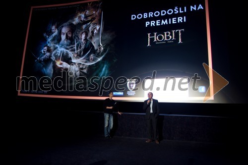 Hobit, premiera filma