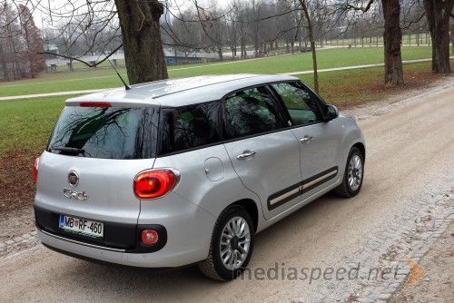 Fiat 500L Living