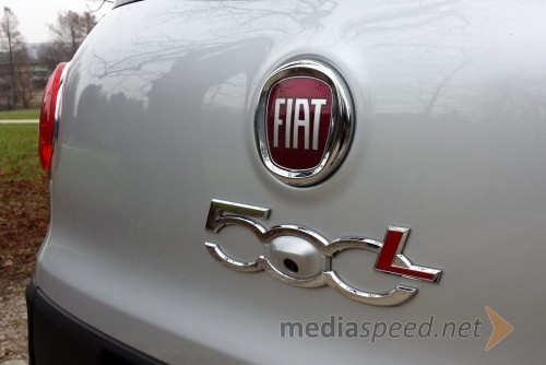 Fiat 500L Living