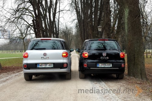 Fiat 500L Living