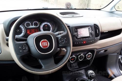 Fiat 500L Living