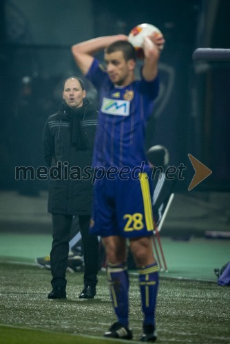 NK Maribor - Wigan Athletic FC, nogometna tekma