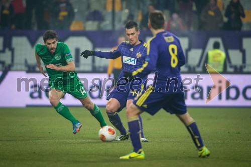 NK Maribor - Wigan Athletic FC, nogometna tekma