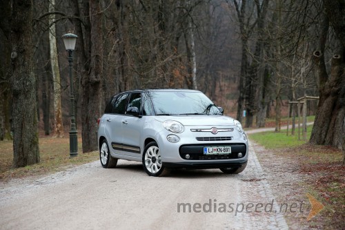 Fiat 500L Living