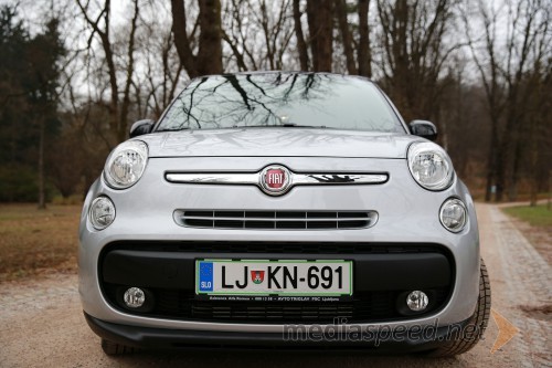 Fiat 500L Living