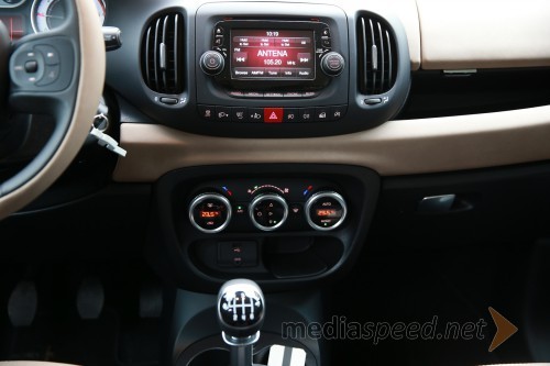 Fiat 500L Living