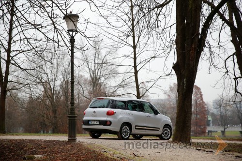 Fiat 500L Living