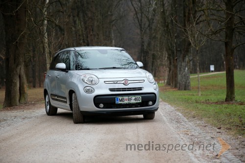 Fiat 500L Living