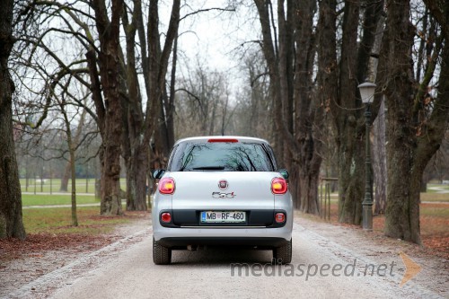 Fiat 500L Living