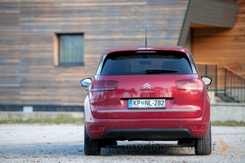 Citroën C4 Picasso