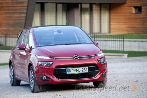 Citroën C4 Picasso