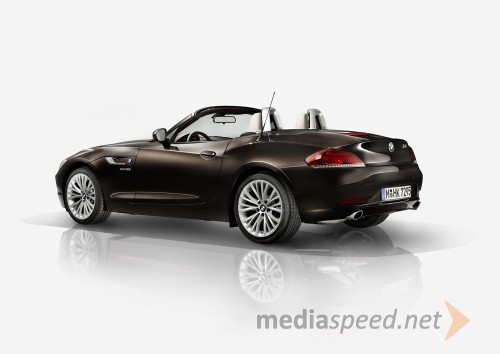 BMW Z4 Pure Fusion Design