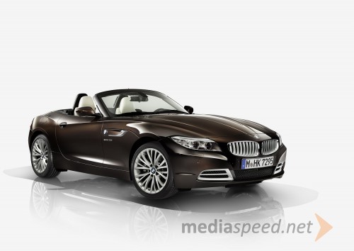 BMW Z4 v izvedbi Pure Fusion Design