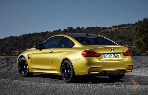 BMW M4 Coupé