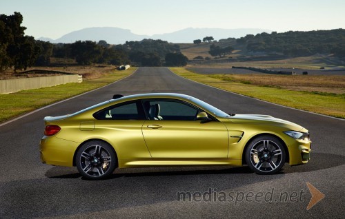 BMW M4 Coupé