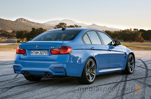 BMW M3 Limuzina