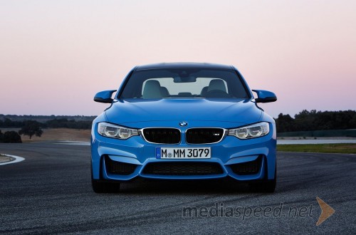 BMW M3 Limuzina