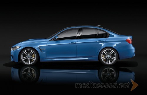 BMW M3 Limuzina