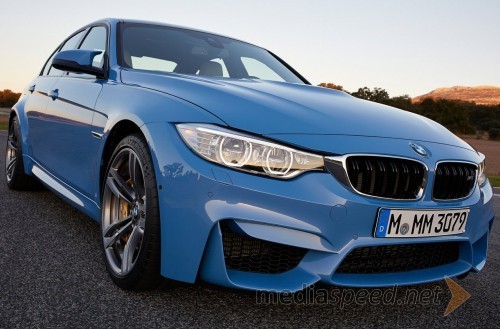 BMW M3 Limuzina