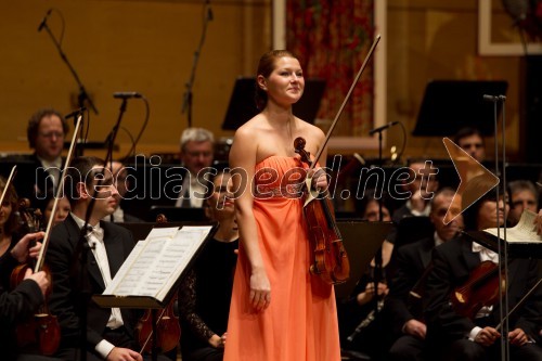 Tanja Sonc, violinistka