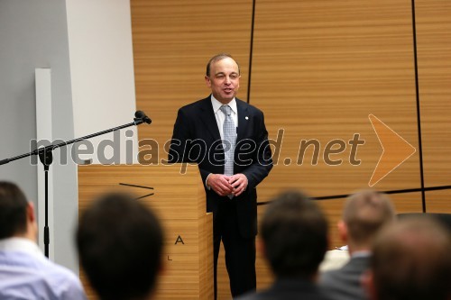 Giuseppe Ballocchi, CFA, Board of Governors CFA Institute