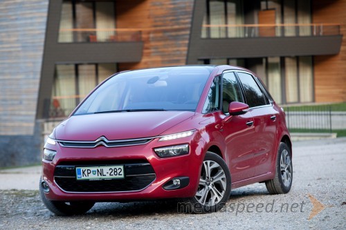 Citroën C4 Picasso