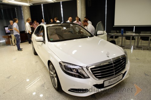 Mercedes S-Class