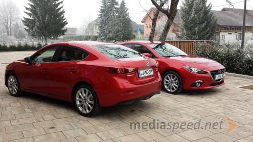 Mazda3 Sedan