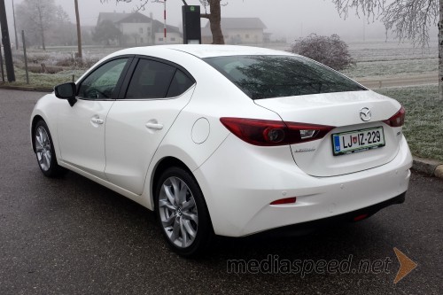 Mazda3 Sedan