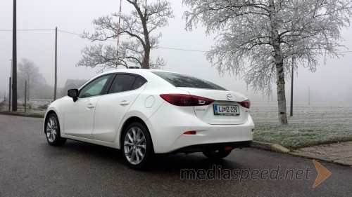 Mazda3 Sedan