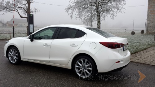 Mazda3 Sedan