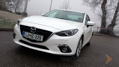 Mazda3 Sedan