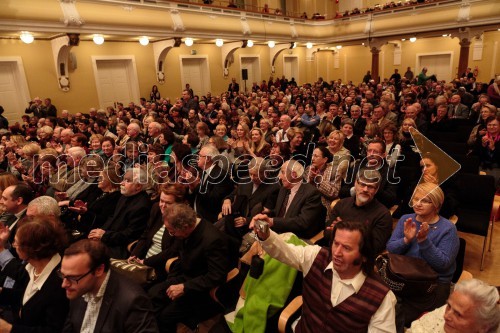 Koncert Državnega ansambla Rusija iz mesta Vladimir