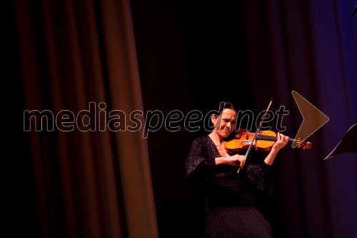 Anja Bukovec, violinistka