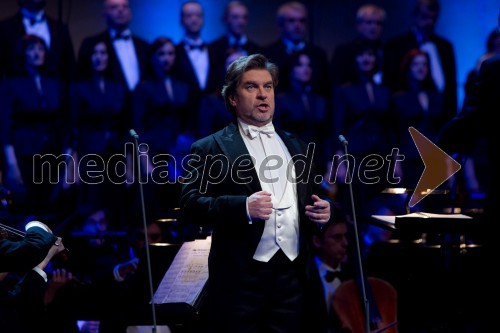 Branko Robinšak, operni pevec
