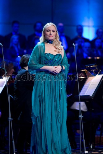 Sabina Cvilak, operna pevka