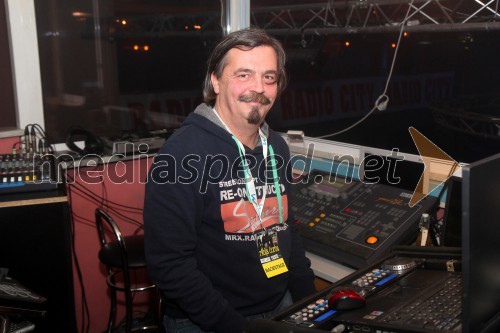 Vladimir Šega, organizacijski odbor Festivala Lent