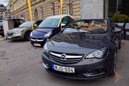 Opel Cascada