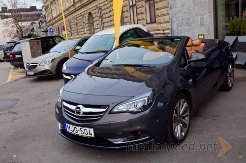 Opel Cascada