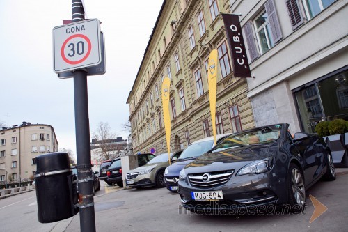 Opel Cascada