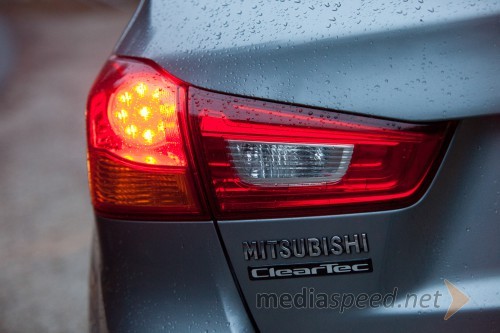 Mitsubishi ASX 1.8 DI-D 2WD Invite