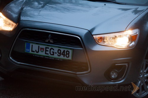 Mitsubishi ASX 1.8 DI-D 2WD Invite