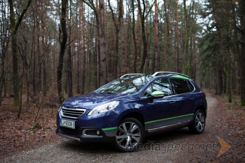 Peugeot 2008 1.6 VTi 120 Allure