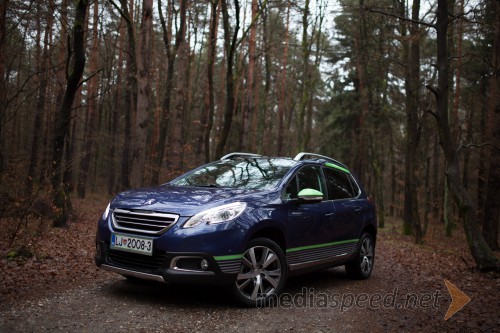 Peugeot 2008 1.6 VTi 120 Allure