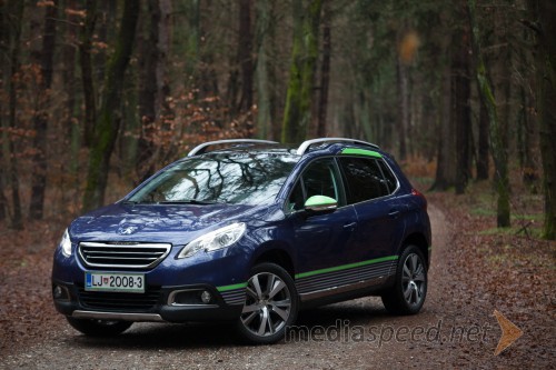 Peugeot 2008 1.6 VTi 120 Allure